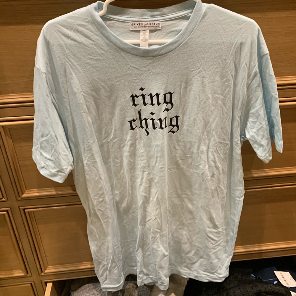 Pi phi ring Ching T-shirt
